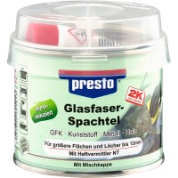 Presto Kit s steklenimi vlakni 250 g