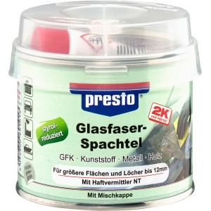 Presto Kit s steklenimi vlakni 250 g