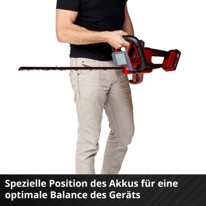 Einhell Power X-Change Akumulatorske škarje za živo mejo GE-CH 36/61 - Li Solo