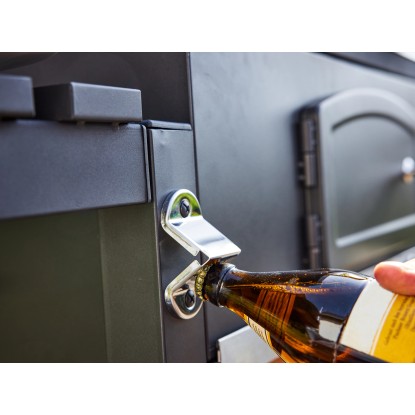 Jamestown Žar na oglje na vozičku Jaxon XL