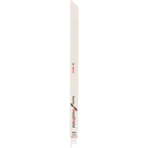Bosch List za sabljaste žage Pro S 1222 VF Flexible for Wood and Metal 2 kosa