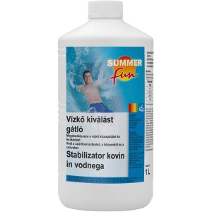 Summer Fun Stabilizator kovin in vodnega kamna 1 l