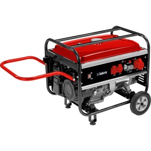 Iskra Bencinski agregat BLD5500 4,8 kW