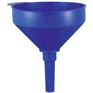 LUX-TOOLS Lijak s sitom Ø 195 mm