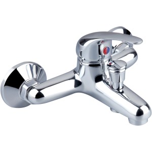 Sanotechnik Armatura za kopalno kad Sanotop krom