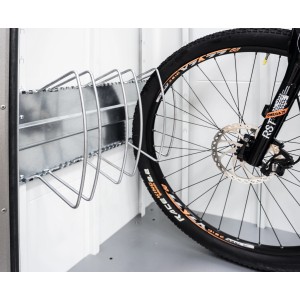 Biohort Stojalo za kolesa BikeHolder za omaro HighBoard
