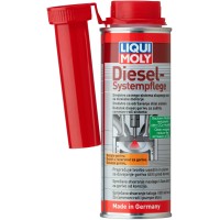 Liqui Moly Zaščita sistema vbrizga skupnega voda Common Rail Additive 250 ml