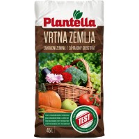 Plantella Univerzalna vrtna zemlja 45 l