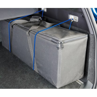 OBI Gumijasti ekspander z zaskočnima kavljema 100 cm
