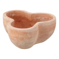 Posoda za rastline 29 cm x 29 cm terakota