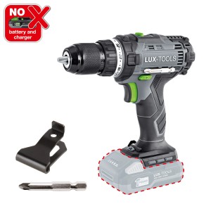 LUX-TOOLS Akumulatorski vrtalni vijačnik 1 PowerSystem A-BS-20