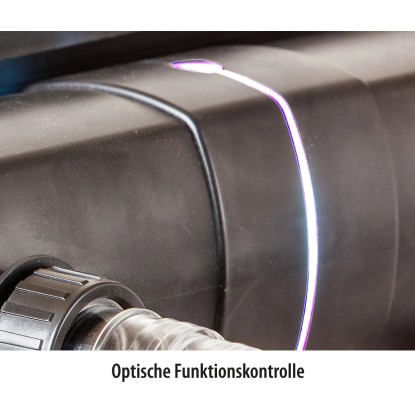 Heissner Komplet s pretočnim filtrom FPU 16000 z UVC-čistilnikom 16.000 l