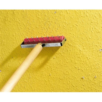 LUX-TOOLS Iglasti valjček za tapete 15 cm