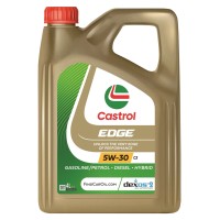 Castrol Motorno olje Edge 5W-30 C3 Ti 4 l