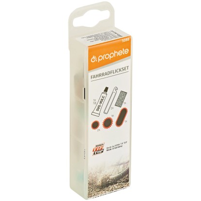 Tip-Top Komplet za krpanje z dvigalkami