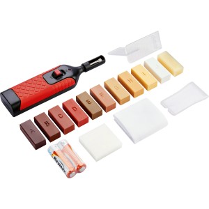 Komplet za popravilo laminata, 18-delni