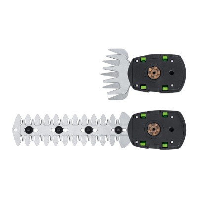 LUX-TOOLS Akumulatorske škarje za travo in grmičke 1 PowerSystem A-GS-20/20