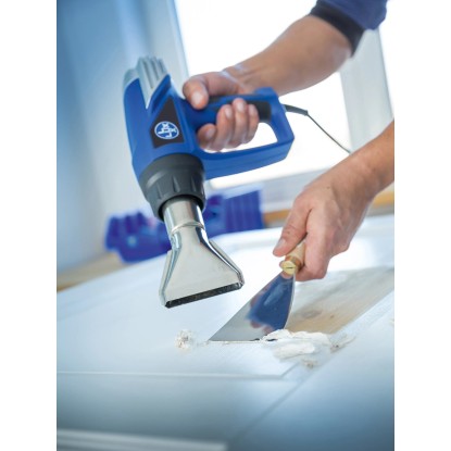 LUX-TOOLS Toplotna pištola HLP-2000