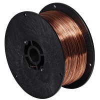 LUX-TOOLS Polnjena varilna žica 0,9 mm