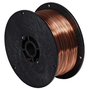 LUX-TOOLS Polnjena varilna žica 0,9 mm