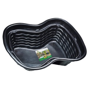 Heissner Bazen za vrtni ribnik PE 250 l