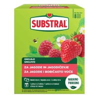 Substral Gnojilo za jagode in jagodičevje 650 g