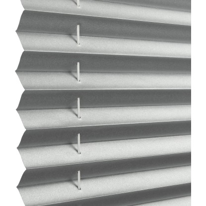 Gardinia Plise Concept Thermo 50 cm x 130 cm bela