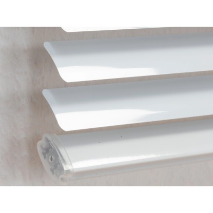 OBI Aluminijasta žaluzija Burgos 50 cm x 160 cm bela