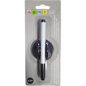 Memo-Art Držalo za pisalo in pisalo 14 cm x 5 cm