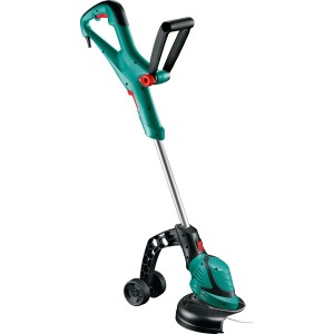 Bosch Električna kosilnica z nitko ART 24+ s kompletom koles