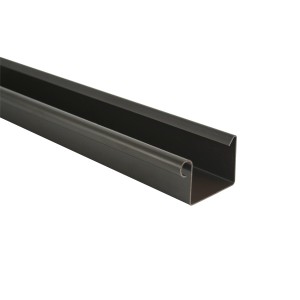 Marley Oglati žleb RG 70 Rjave barve 2 m