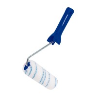 LUX-TOOLS Valjček za tankoslojne lazure 12 cm
