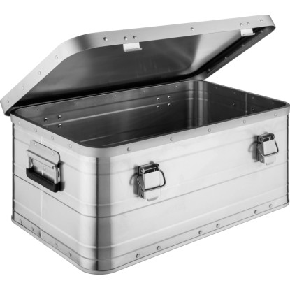 Komplet aluminijastih škatel 3-delni