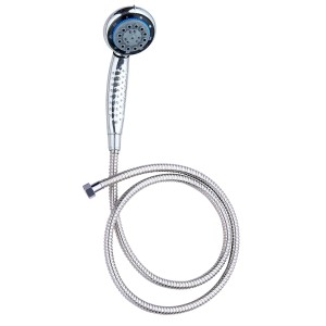 Sanotechnik Komplet za ročno prho 2-delni krom