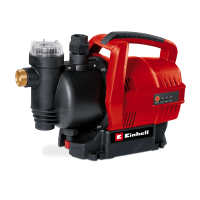 Einhell Hišni hidrofor GC-AW 6033