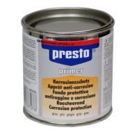 Presto Zaščitni lak proti koroziji Primer Siv 200 ml