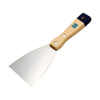 LUX-TOOLS Pleskarska lopatica 80 mm