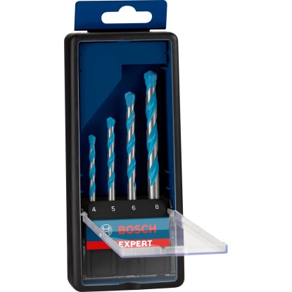 Bosch Komplet svedrov Expert CYL-9 MC 4-delni