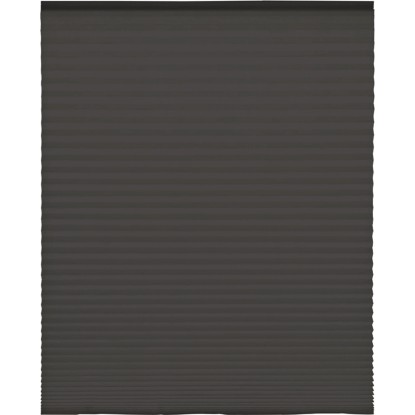 Lepilni plise 90 cm x 190 cm antracitna