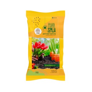 Prava zemlja Biokompovit univerzalna 70 l