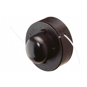 LUX-TOOLS Nadomestna kaseta T 158 dvojna nitka 1,3 mm 2 x 3,5 m