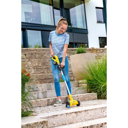 Gloria Ščetka za fuge WeedBrush li-on