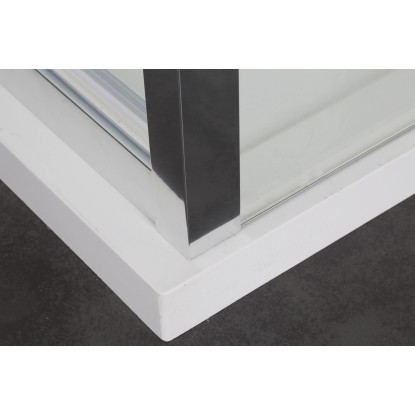 Sanotechnik Vrata tuš kabine Easy Clean 90 cm x 195 cm