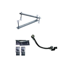 Montažni komplet za kopalne kadi