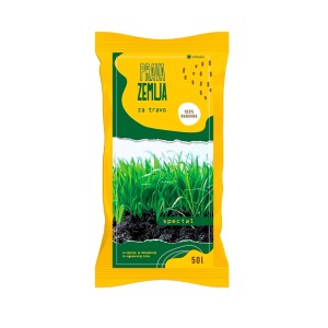 Prava Zemlja Special za travo 50 l