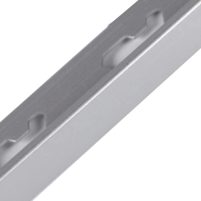 Arcansas Kotni profil Alu Natur 1 x 1,9 x 250 cm