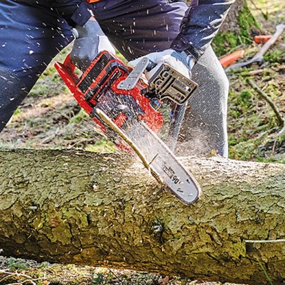 Einhell Akumulatorska verižna žaga GE-LC 36/35 Li Solo Power x-Change
