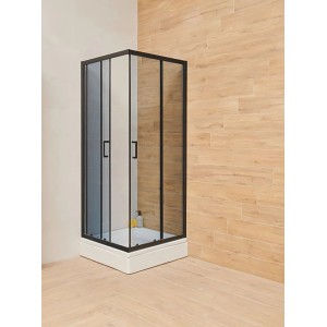 Aquaart Tuš kabina Madera 90 cm x 90 cm kvadratna