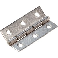 Šarnir kovan nerjavno jeklo 60 mm x 34 mm