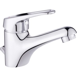 Armatura za umivalnik Lajas Kromirana